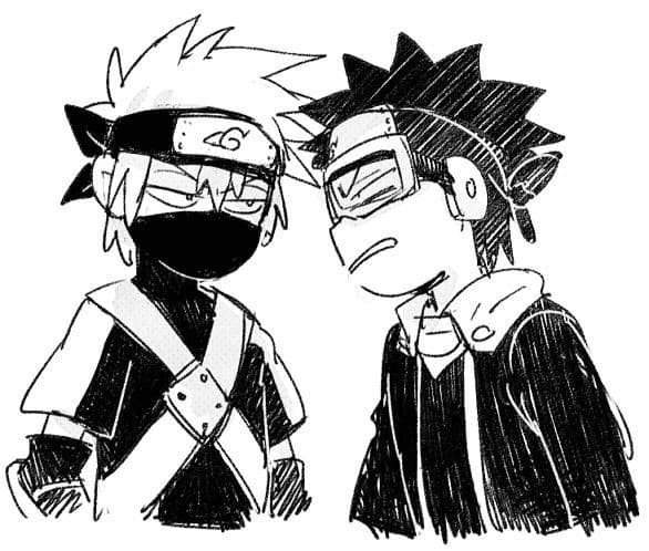 Kakashi y Obito thumbnail