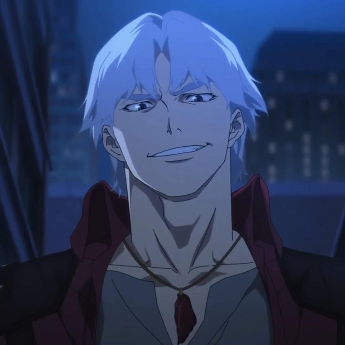 Dante sparda-Netflix#Devilmaycri thumbnail
