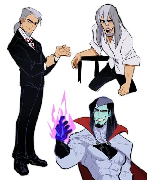 Vlad Masters (from Danny phantom) thumbnail