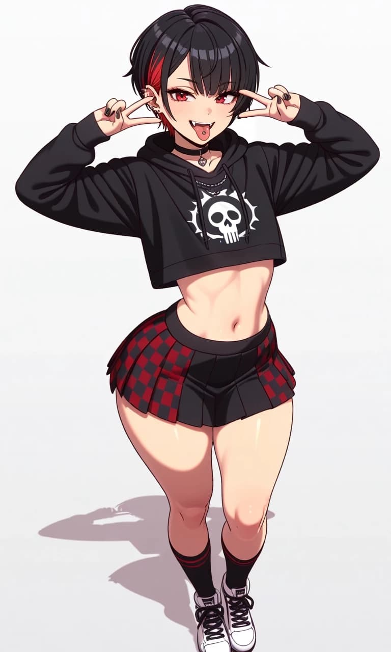 Haru (Her FEMBOY roommate) thumbnail