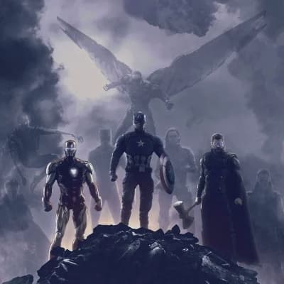 Older Sister of Loki and Thor thumbnail