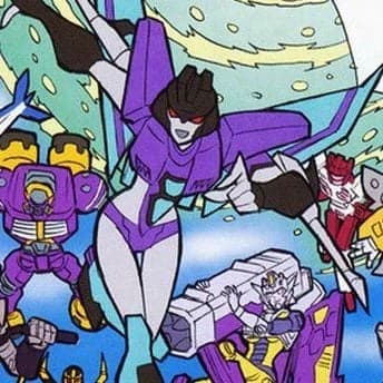 Slipstream (Cyberverse AU, survived) thumbnail