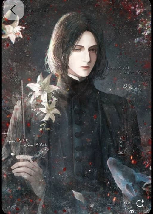 Severus Snape thumbnail