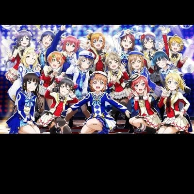 School idols thumbnail