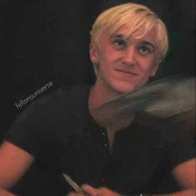 Draco Malfoy thumbnail