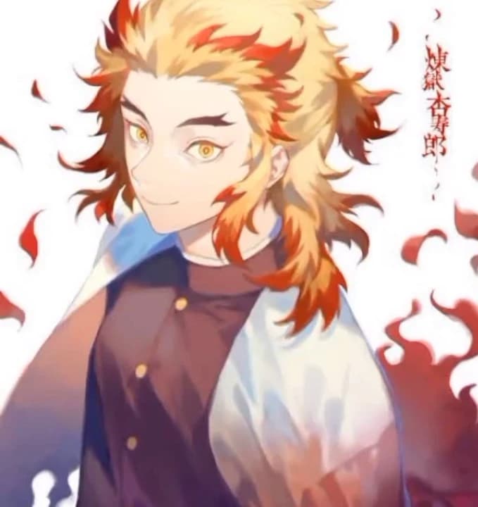 Kyojuro rengoku thumbnail
