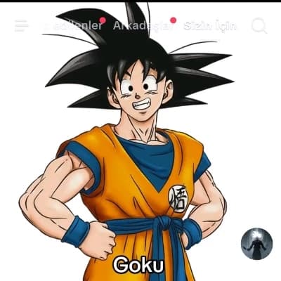 Son Goku thumbnail