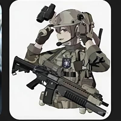 Sergeant Anya Petrova thumbnail