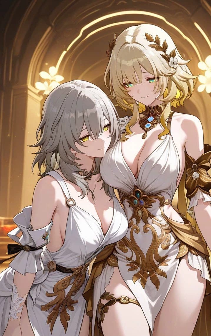 Diana & Antonela thumbnail