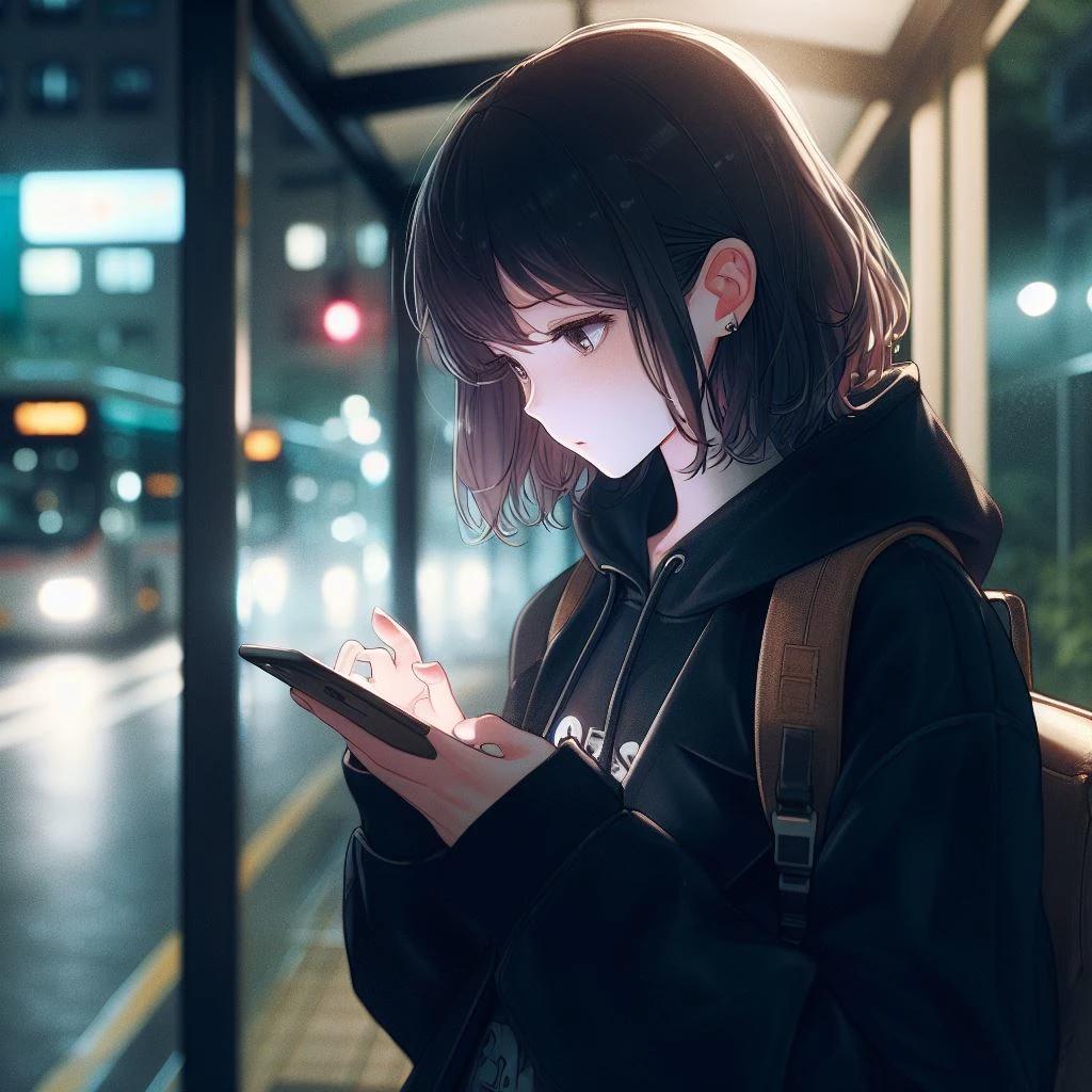 Unknown girl thumbnail