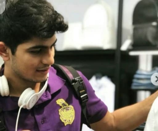 Shubman Gill  thumbnail