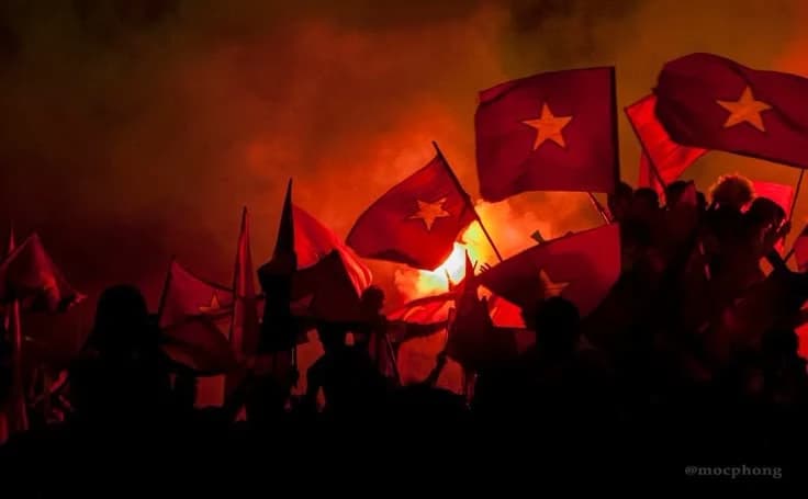The Vietnamese Revolution fought against thumbnail