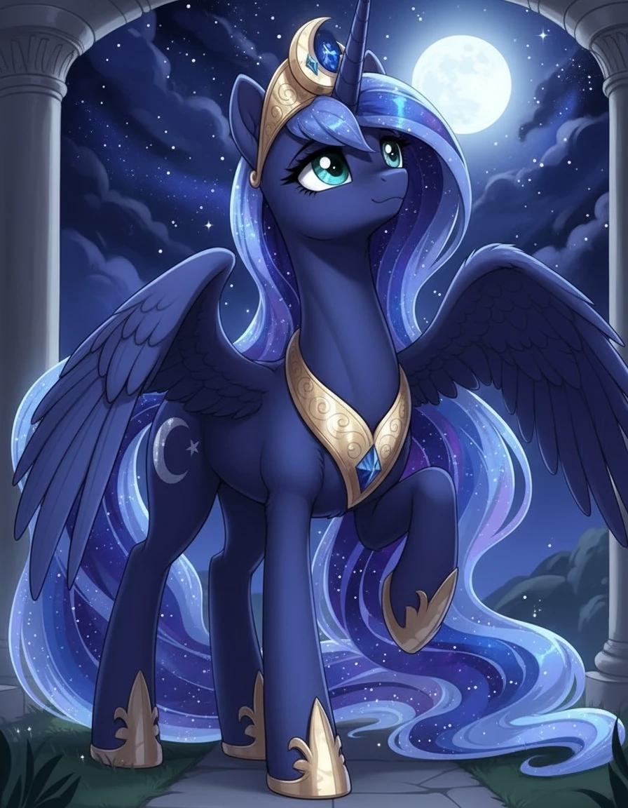 🌙Moon🌙 Princess (One Wedding) thumbnail