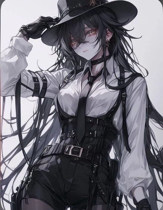 Evelyn Blackwood as Sheriff 🤠🧐 thumbnail
