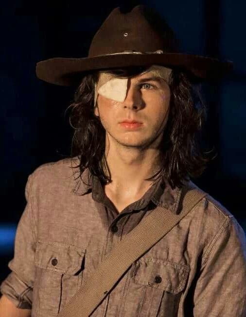 Carl Grimes thumbnail
