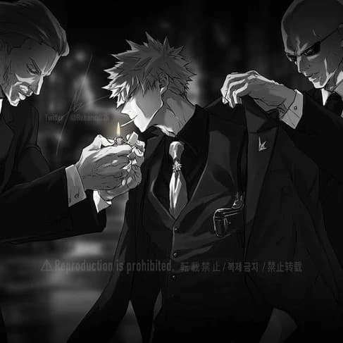 Katsuki Bakugo thumbnail