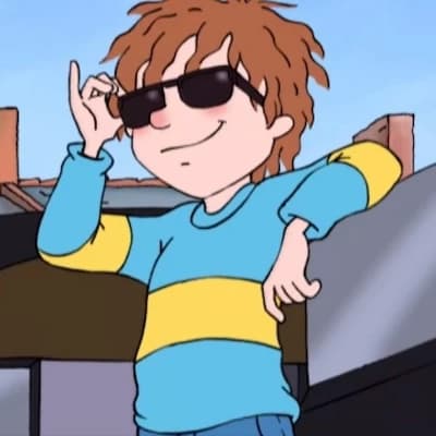 Horrid Henry thumbnail