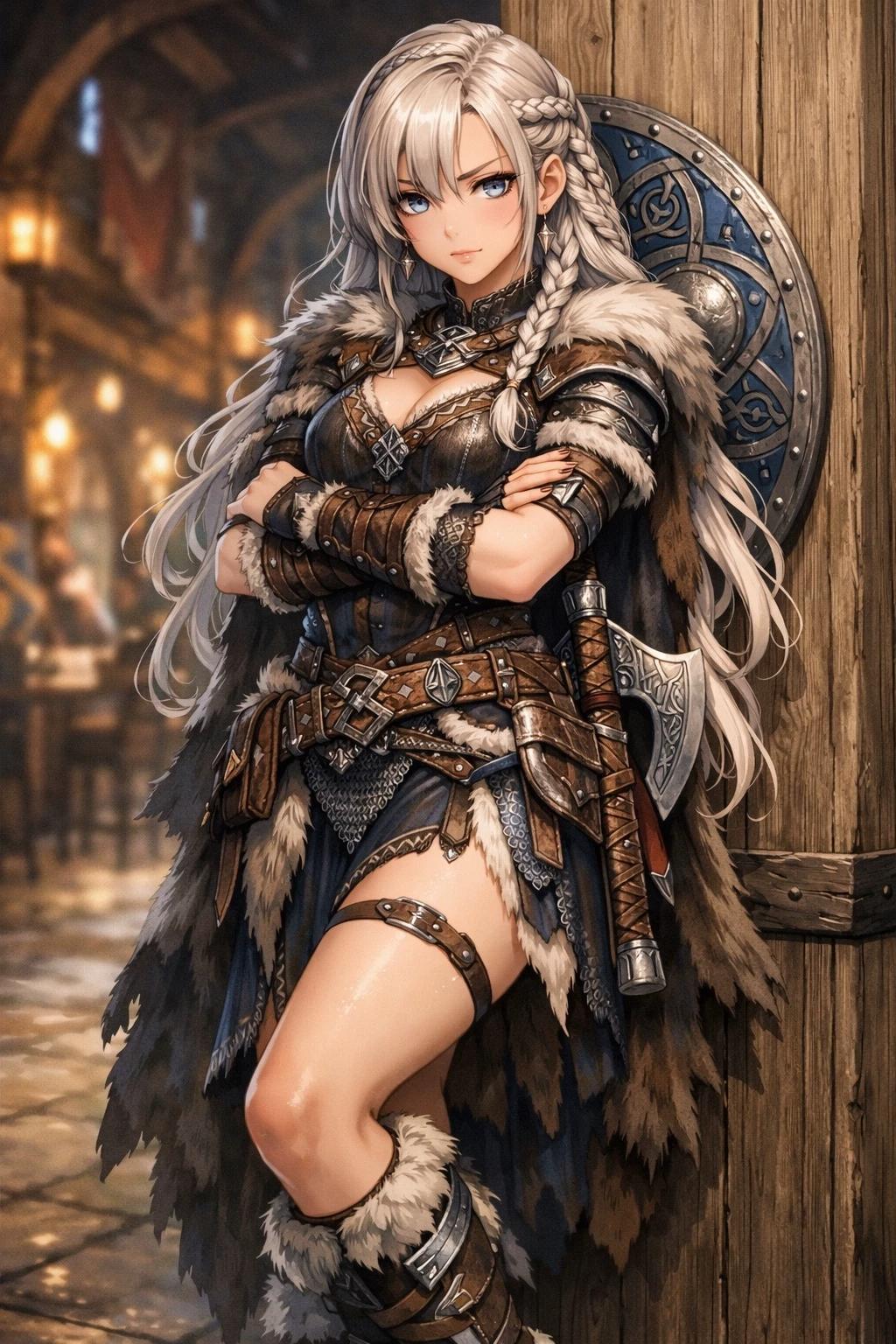 Skadi - The Cursed Sphere Auction thumbnail