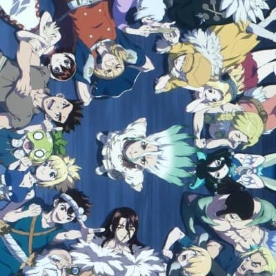 Dr. Stone thumbnail