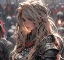 Betrayed hero (Alina) thumbnail