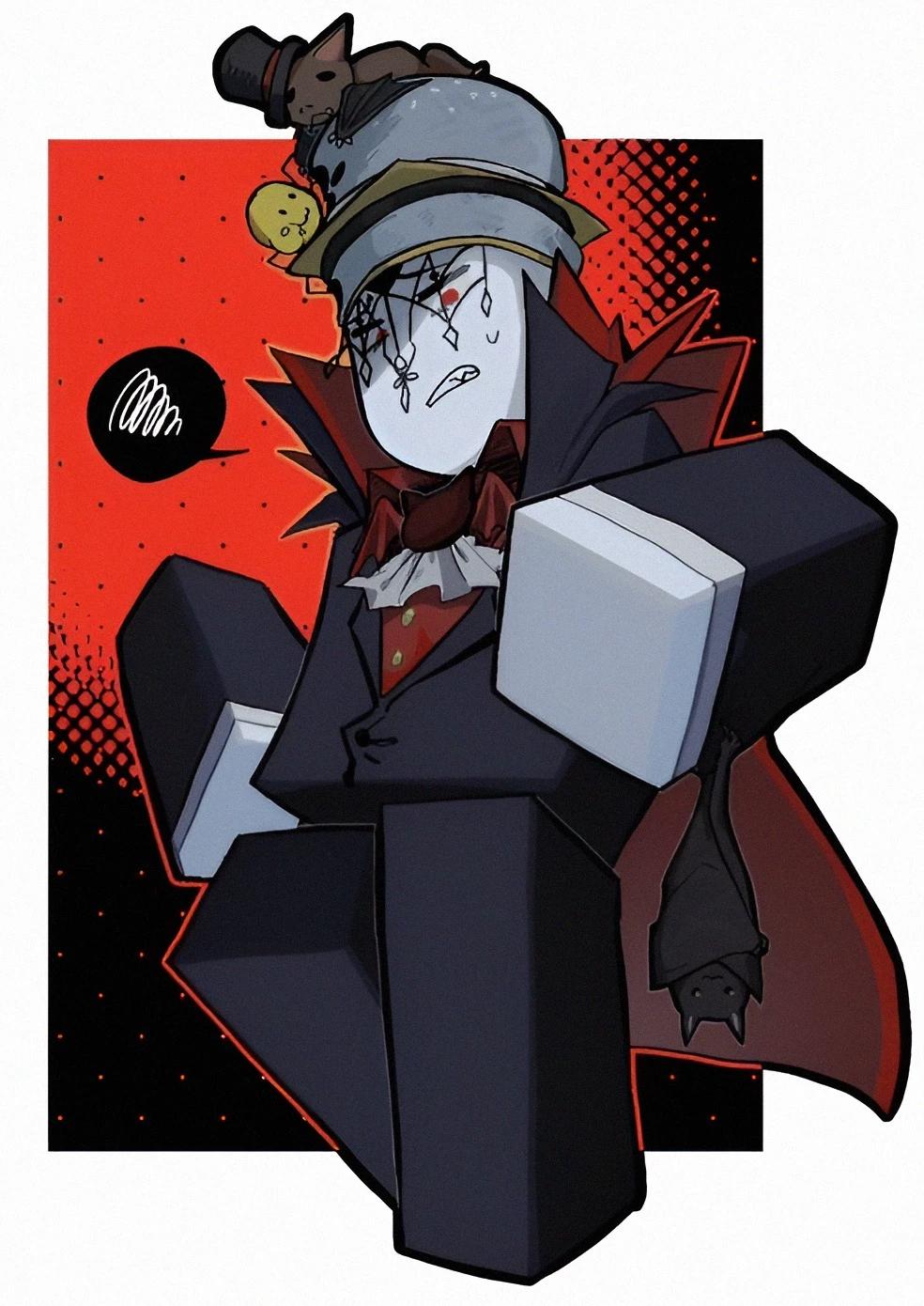 007n7 Vampiro - Forsaken ME thumbnail