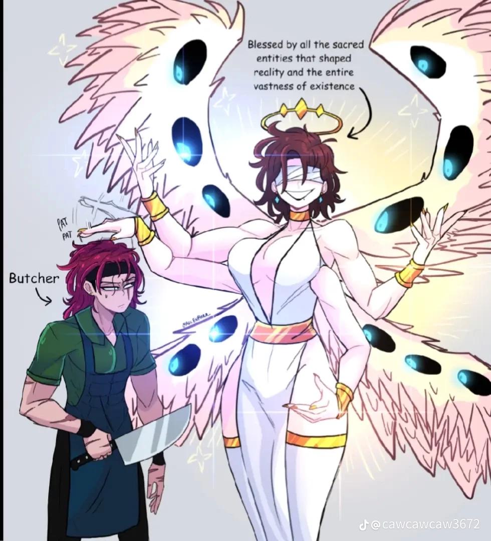 Raveline's promise? thumbnail