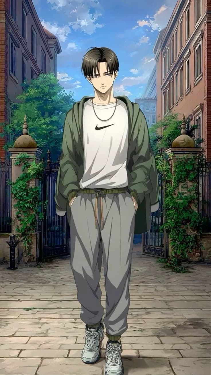 Levi Ackerman  thumbnail