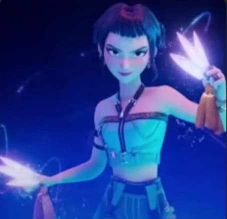 Zoey - KPDH (ooh she mad at chu bro) thumbnail