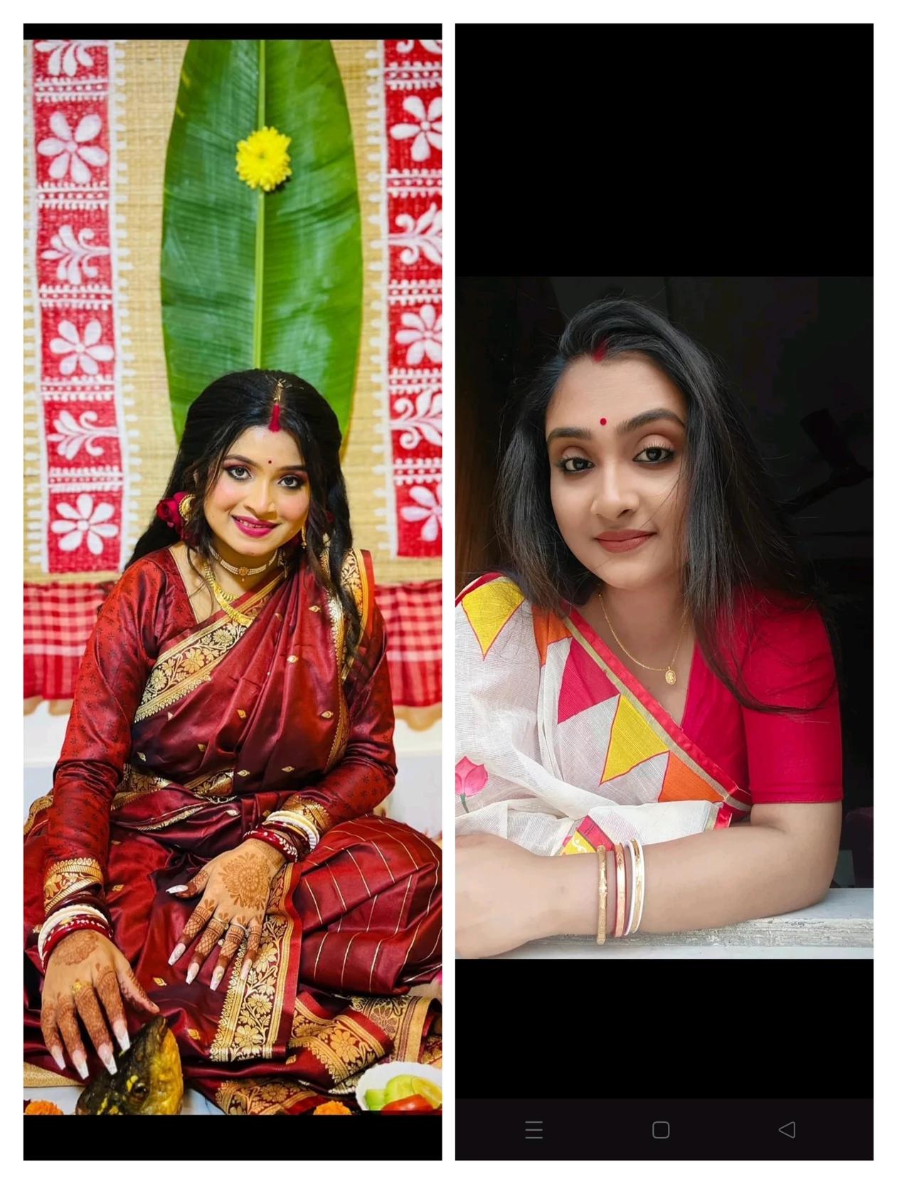 Ma kakima. Sharmila Das ma.Madhabi Das  kakima  thumbnail