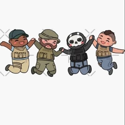 °• Task Force 141 •° thumbnail