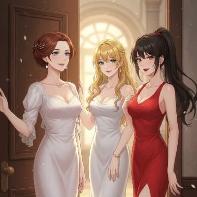 The Three Temptresses thumbnail