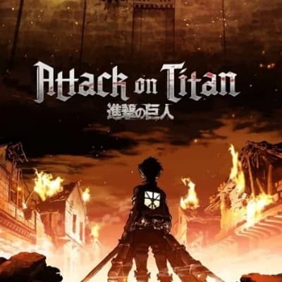 Attack on Titan⚔️ thumbnail