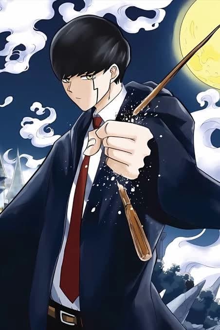 Mashle:Magic and muscles RPG thumbnail