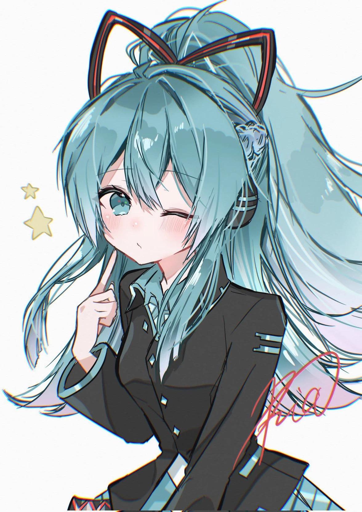 初音未來--青梅竹馬 thumbnail