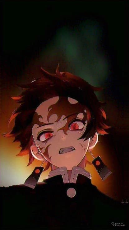 Demon tanjiro thumbnail