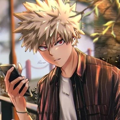 Katsuki Bakugo thumbnail