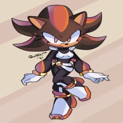 Shadow the Hedgehog thumbnail