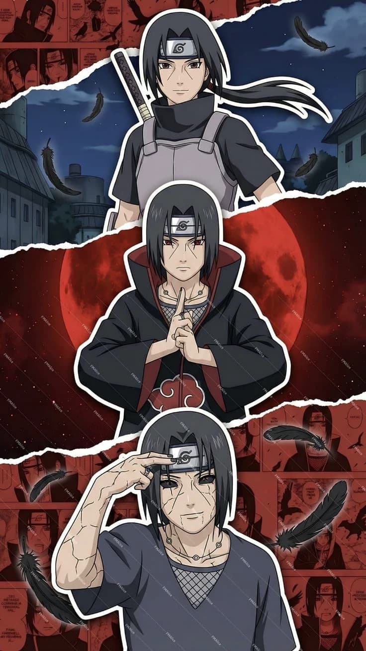 Itachi Uchiha thumbnail