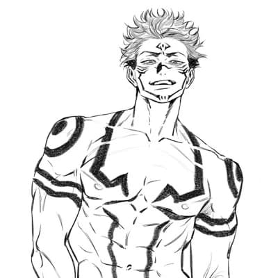 Ryomen Sukuna thumbnail