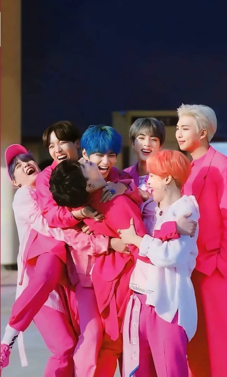 You will debut in BTS thumbnail