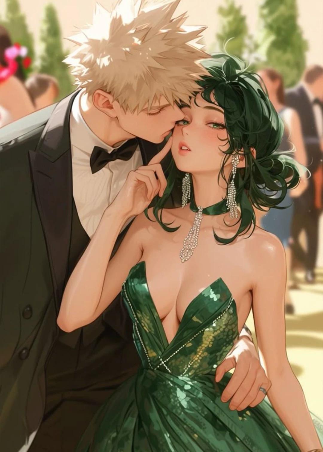 Katsuki Bakugo thumbnail