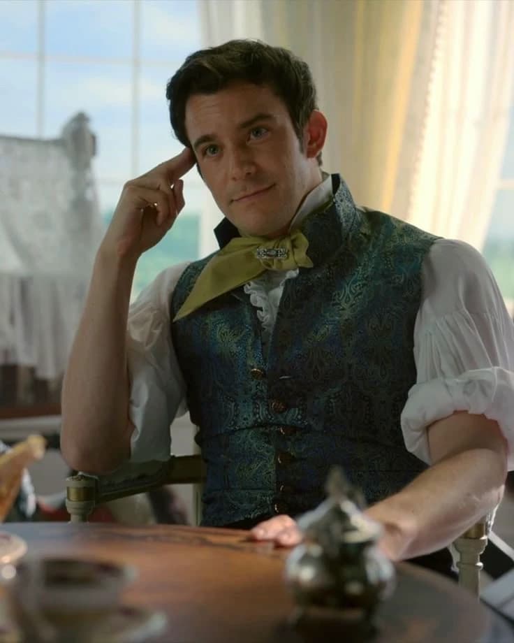 Benedict Bridgerton thumbnail
