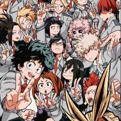 BNHA pick me girl and boy thumbnail