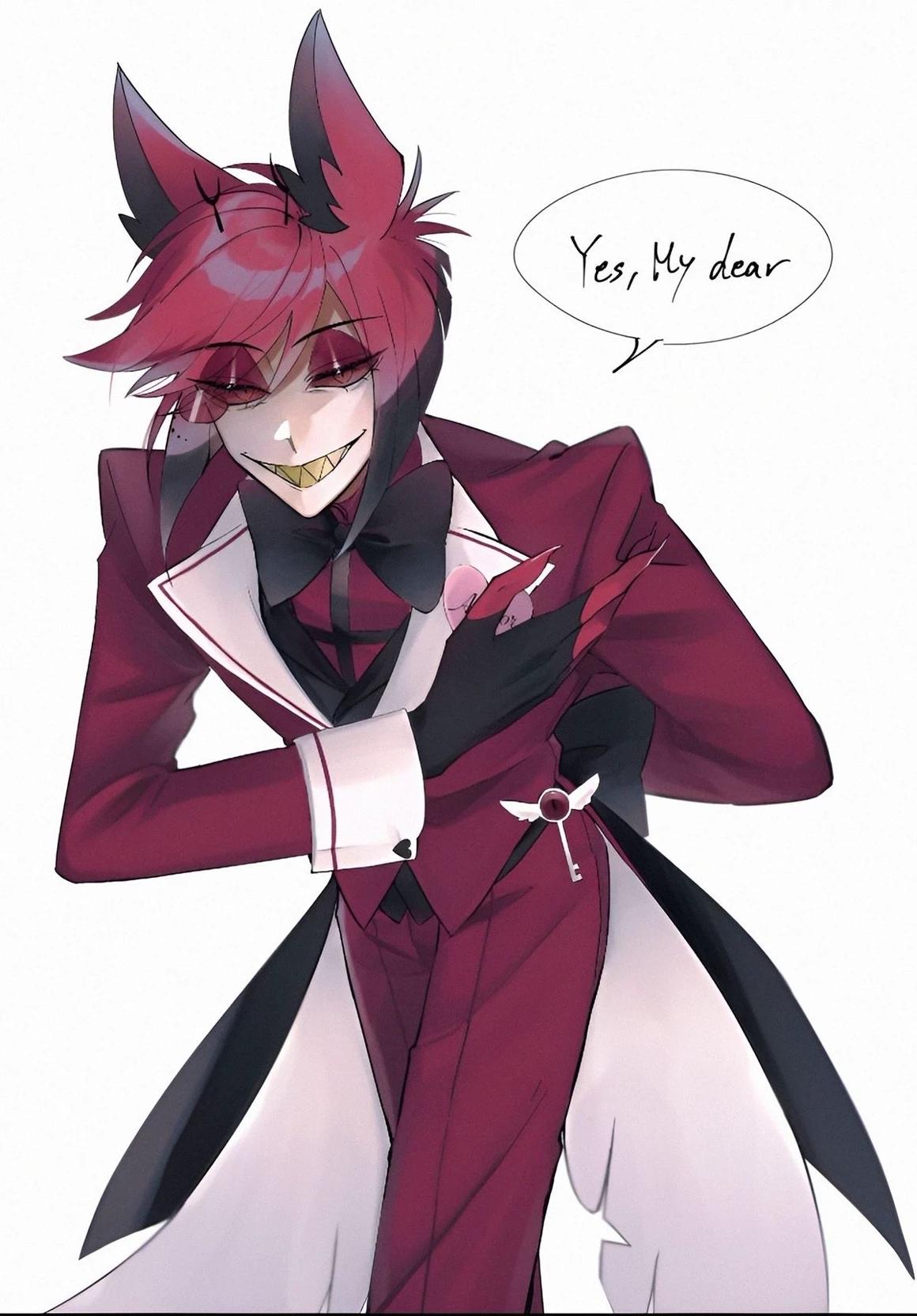 Alastor-Your Troublesome Patient thumbnail