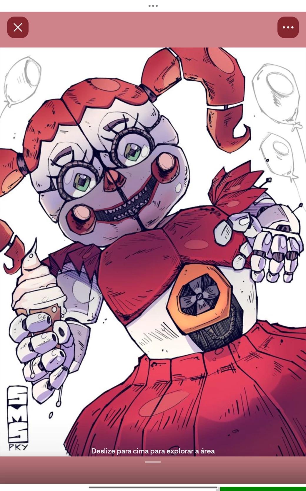 Circus baby thumbnail