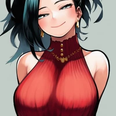 Momo Yaoyorozu thumbnail
