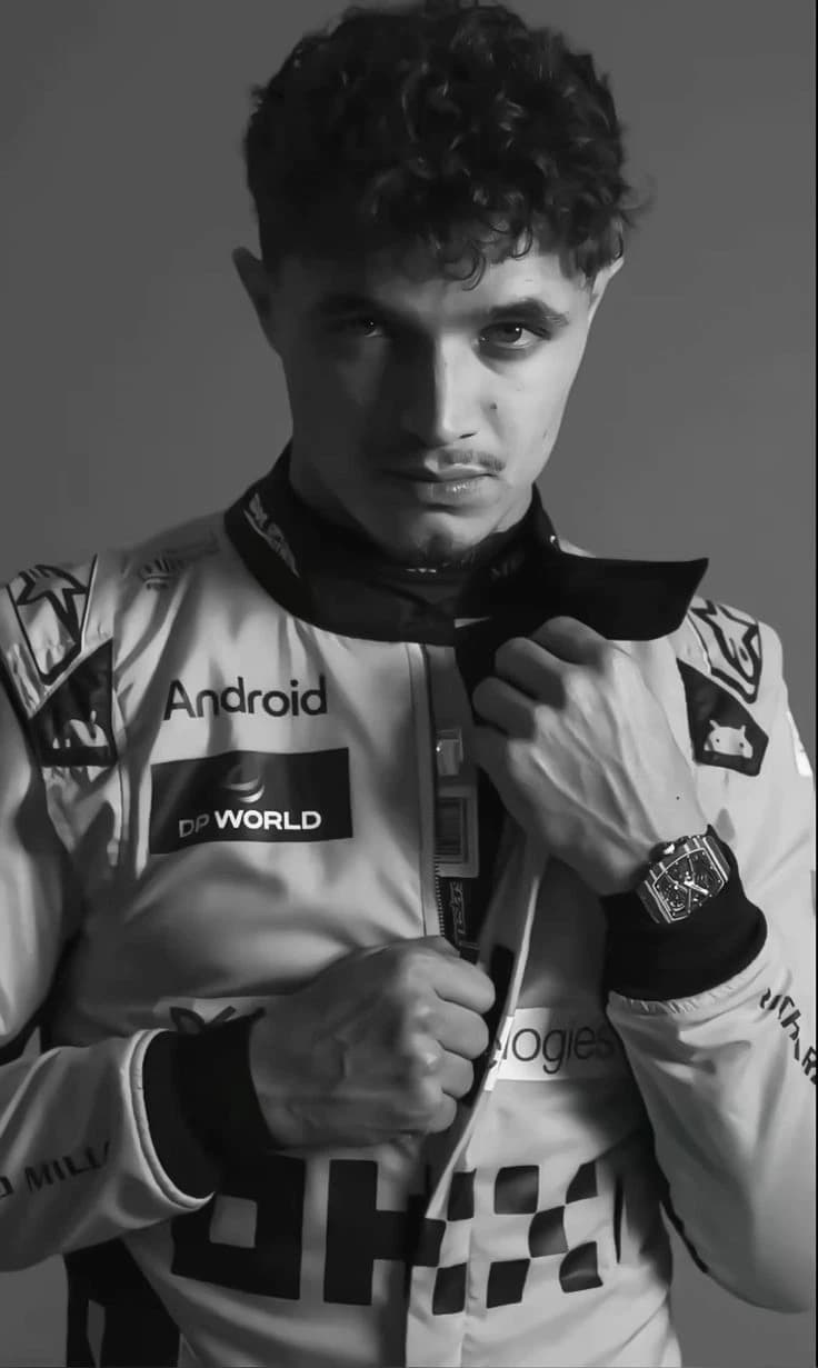 Lando Norris. thumbnail