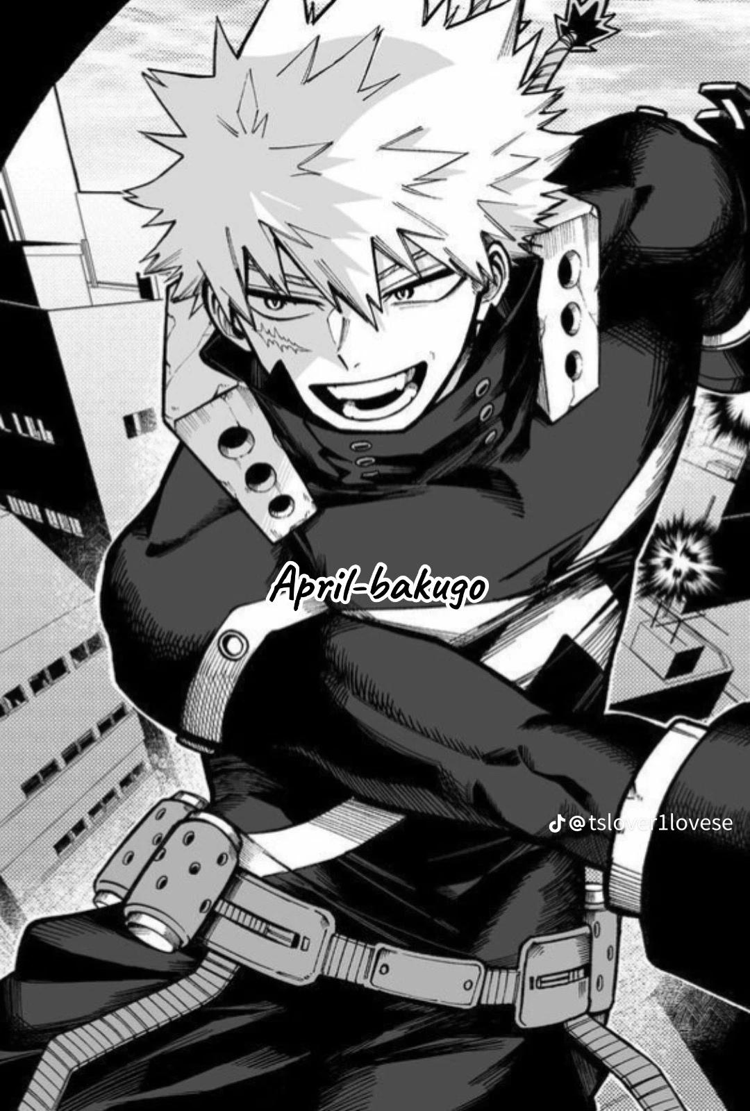 Bakugou Katsuki thumbnail