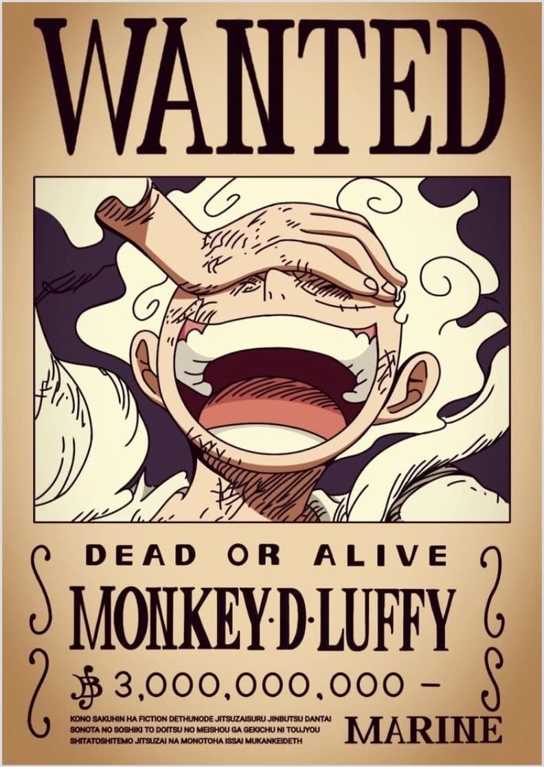 Monkey D. Luffy (Yonkou) thumbnail