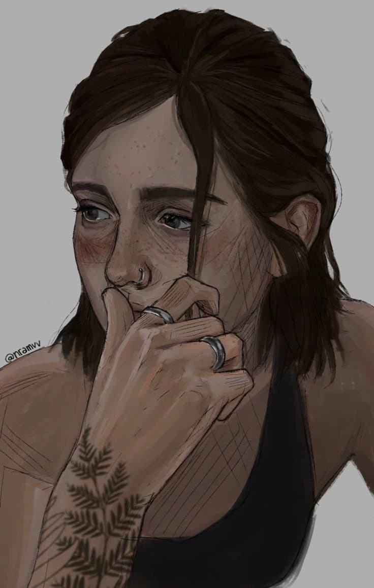 Ellie Williams thumbnail